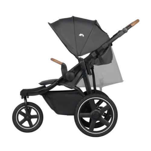 Прогулочная коляска Bebe Confort Cloudy Mineral Graphite